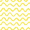 'Aegean Waves' Wallpaper By Tea Collection - Daffodil