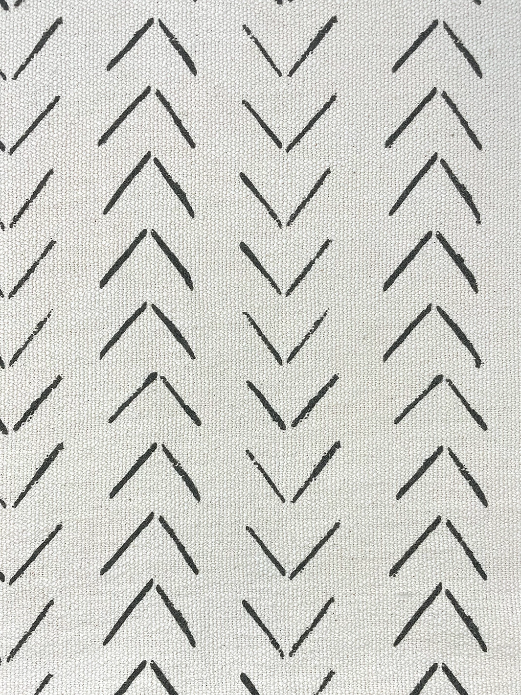 'Fabric By The Yard - Arrows - Black On California Cotton 4 'Fabric By The Yard - Arrows - Black On California Cotton - Image 2