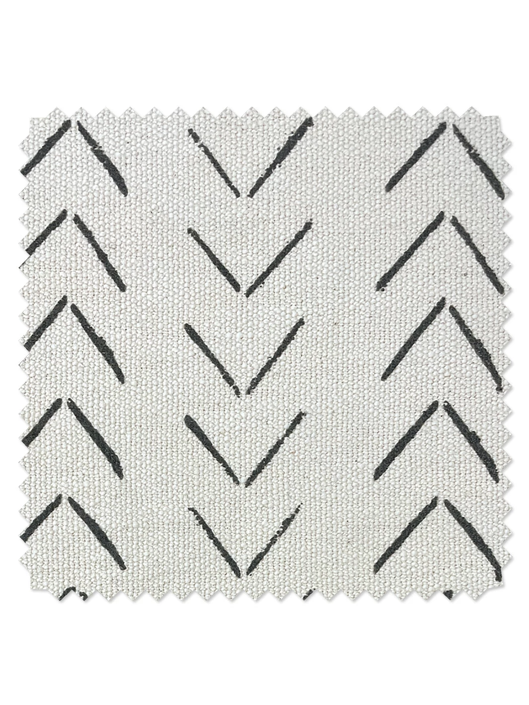 'Fabric By The Yard - Arrows - Black On California Cotton 3 'Fabric By The Yard - Arrows - Black On California Cotton