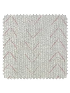 'Fabric By The Yard - Arrows - Pink On California Cotton
