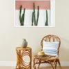 'Cacti Block' Framed Art -Wall Decoration Store Artshoppe Cacti Block Framed Art RS a3f05c14 af98 4914 95a7 f917bd825a07