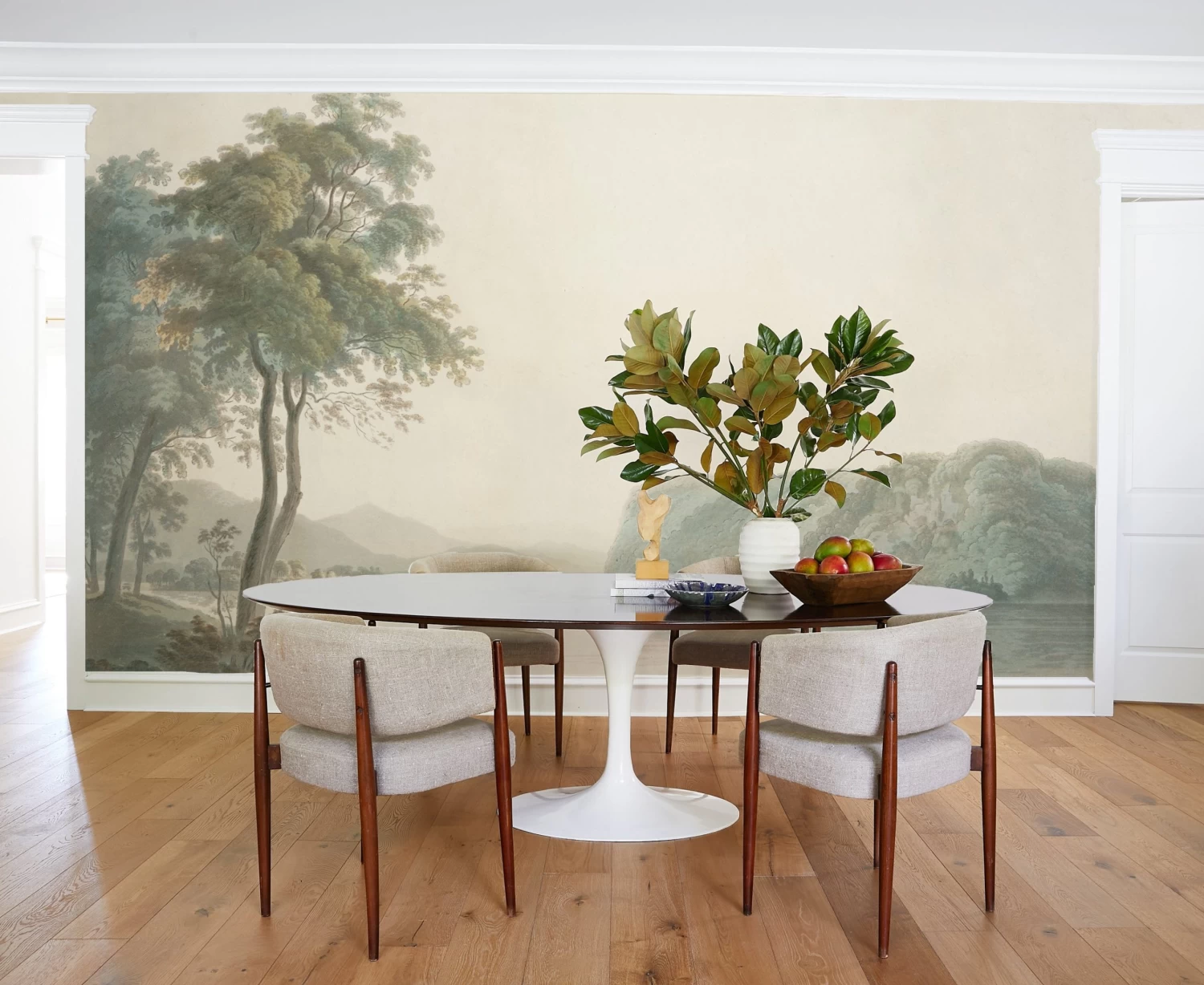 'Back Bay' Removable Mural 4 'Back Bay' Removable Mural - Image 2