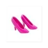 'Barbie™ Pink Pumps On Acrylic -Wall Decoration Store Barbie Pink Pumps on Acrylic by artshoppe design 890d4cb0 c77d 4cb7 bf3c f0224a6b5db3