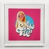 'Barbie™ Surf's Up Framed Art