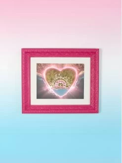 'Barbie™ Land Map' Art Print By Barbie™