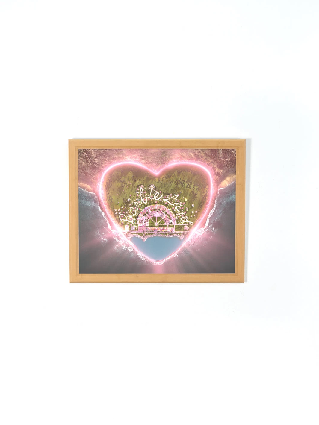 'Barbie™ Land Map' Art Print By Barbie™ 6 'Barbie™ Land Map' Art Print By Barbie™ - Image 4