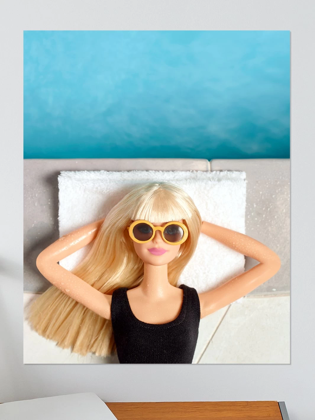 'BarbieStyle™ Chill On Acrylic 4 'BarbieStyle™ Chill On Acrylic - Image 2