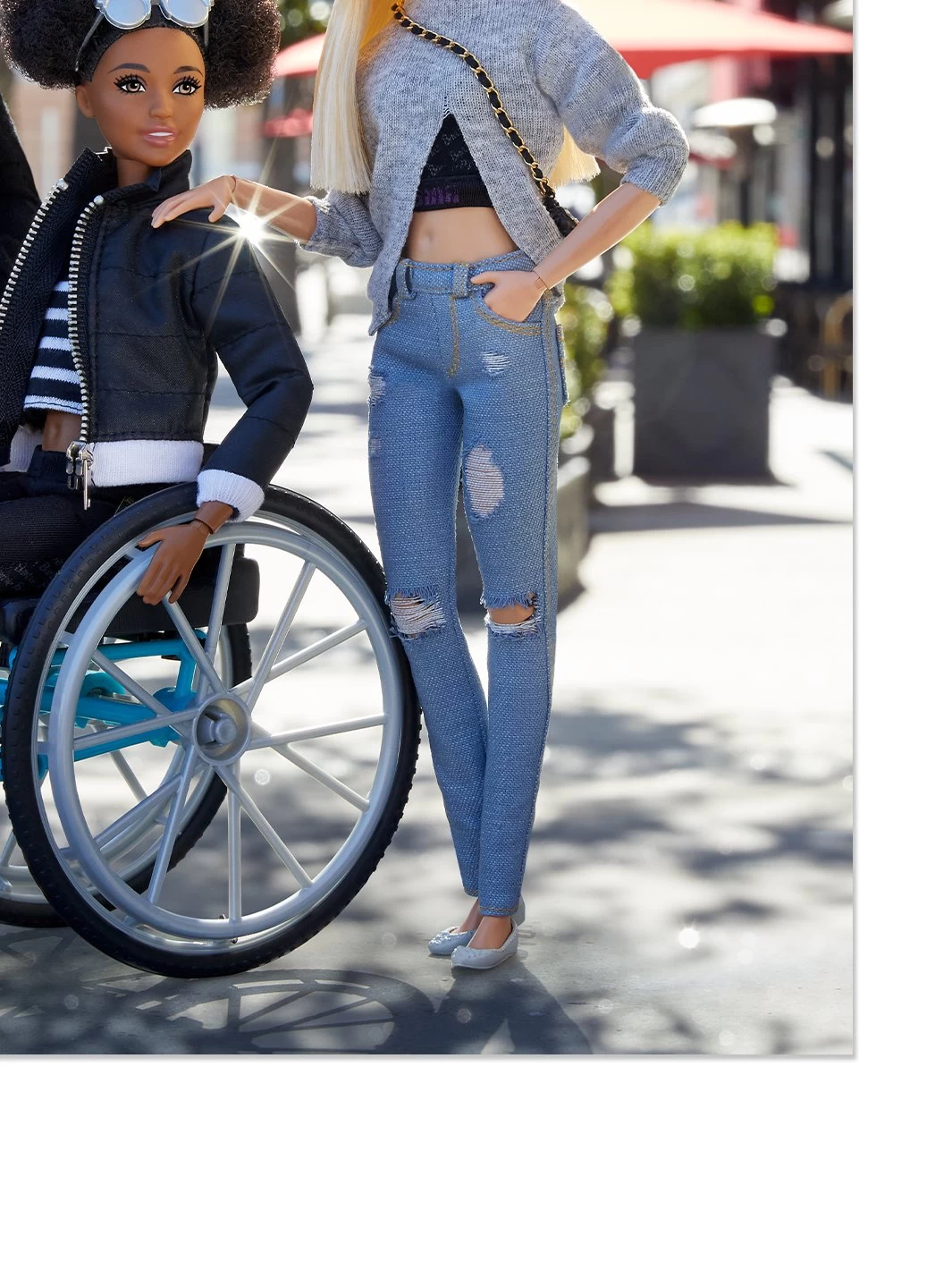 'BarbieStyle™ Looks On Acrylic 5 'BarbieStyle™ Looks On Acrylic - Image 3