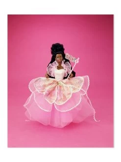 'Barbie™ Costume Ball On Acrylic