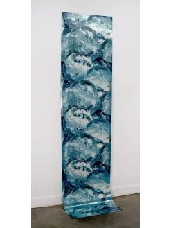 'Barbie™ Disco Ball' Wallpaper By Barbie™ - Aqua On Silver Mylar -Wall Decoration Store Barbie Disco Ball Mirror Wallpaper Barbie Aqua Design 53a988ec 6f03 4224 bc33 91f981eebe1b