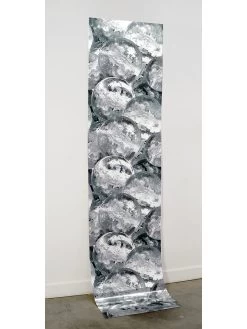 'Barbie™ Disco Ball' Wallpaper By Barbie™ - Silver On Silver Mylar -Wall Decoration Store Barbie Disco Ball Mirror Wallpaper Barbie Silver Design 6d0a3f26 d575 4ed7 badc fc1e1d9274ba