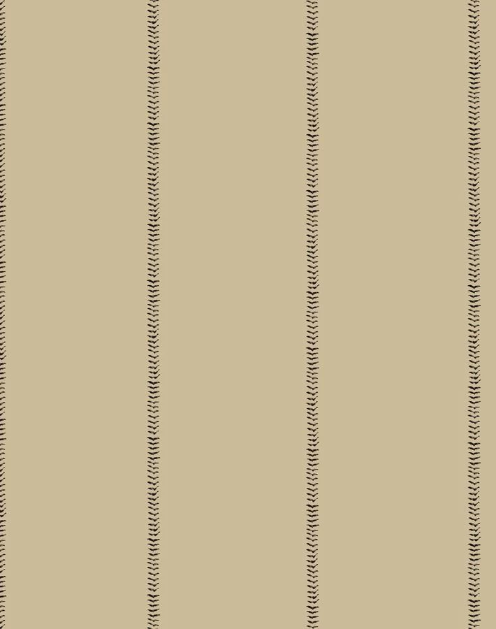 'Baseball Stitch' Wallpaper By Wallshoppe - Burlap 6 'Baseball Stitch' Wallpaper By Wallshoppe - Burlap - Image 4