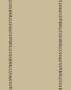 'Baseball Stitch' Wallpaper By Wallshoppe - Burlap 8 'Baseball Stitch' Wallpaper By Wallshoppe - Burlap -Wall Decoration Store Baseball Stitch Burlap detail 85db167c 7f09 4049 8a25 6242b61f4cc9
