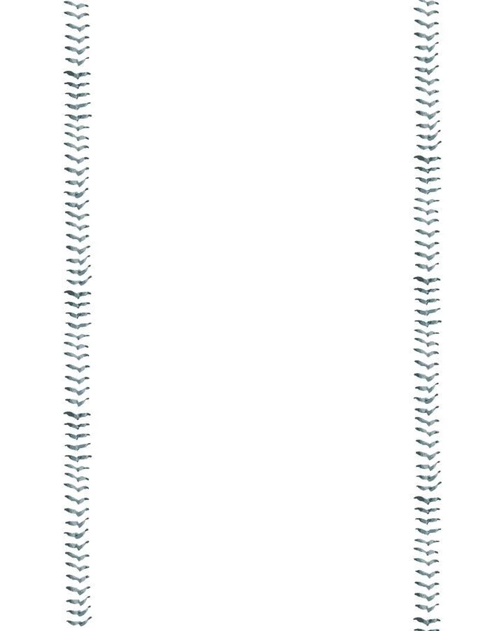 'Baseball Stitch' Wallpaper By Wallshoppe - Gray 5 'Baseball Stitch' Wallpaper By Wallshoppe - Gray - Image 3