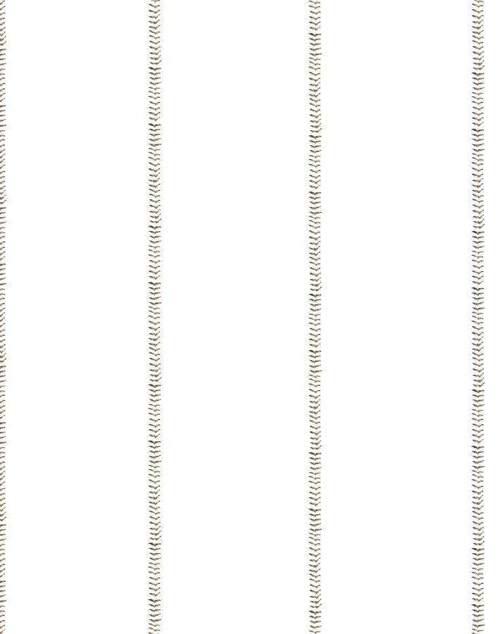 'Baseball Stitch' Wallpaper By Wallshoppe - Saddle 6 'Baseball Stitch' Wallpaper By Wallshoppe - Saddle - Image 4