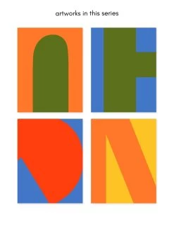 'Bauhaus 3' On Acrylic By Nathan Turner 7 'Bauhaus 3' On Acrylic By Nathan Turner -Wall Decoration Store Bauhaus 3 RS