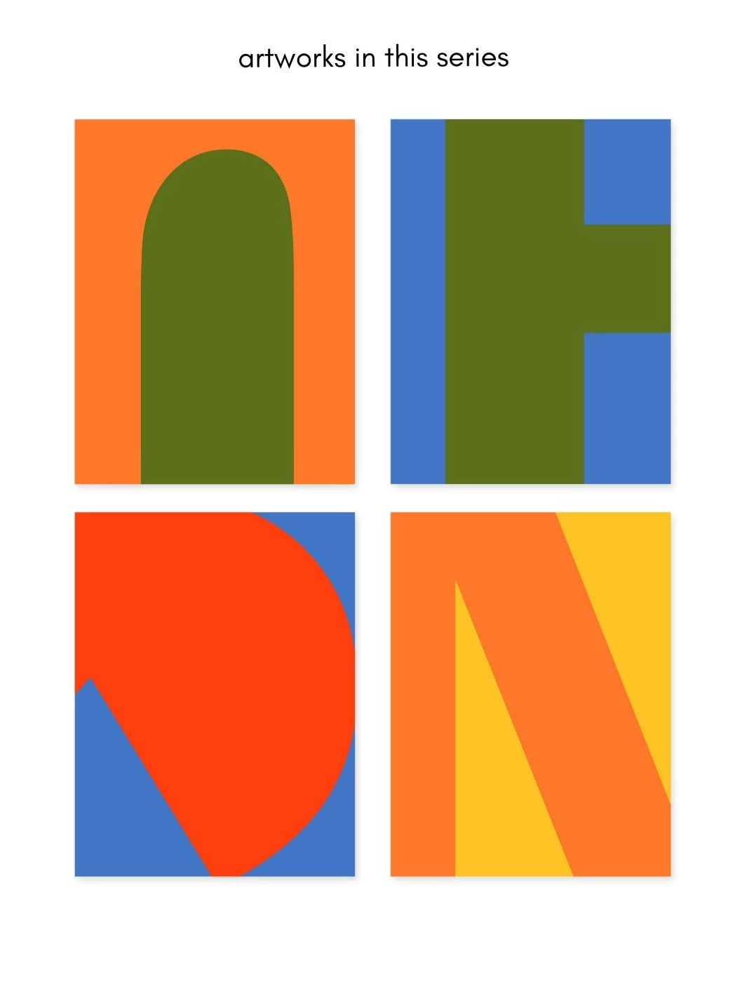 'Bauhaus 3' On Acrylic By Nathan Turner 5 'Bauhaus 3' On Acrylic By Nathan Turner - Image 3