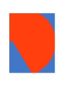 'Bauhaus 3' On Acrylic By Nathan Turner