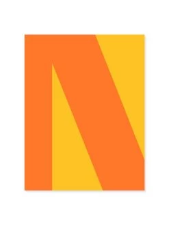 'Bauhaus 4' On Acrylic By Nathan Turner