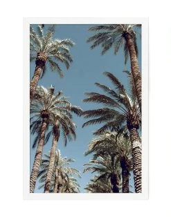 'Bel Air' Framed Art By Nathan Turner