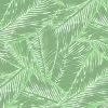 'Best Fronds' Wallpaper By Wallshoppe - Green