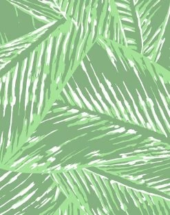 'Best Fronds' Wallpaper By Wallshoppe - Green 8 'Best Fronds' Wallpaper By Wallshoppe - Green -Wall Decoration Store Best Fronds Green detail e3ce3243 1cfd 4f7a b366 8839e41ce999