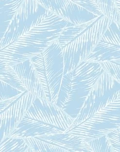 'Best Fronds' Wallpaper By Wallshoppe - Sky -Wall Decoration Store Best Fronds Sky E 42500358 8fe0 4984 9420 1824a6dee2d4