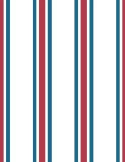 'Between The Lines' Wallpaper By Wallshoppe - Cadet Blue / Lipstick -Wall Decoration Store BetweenTheLine product CadetBlueLipstick forWEB ed93cc0d 1be9 4b95 942c 3198d051493f