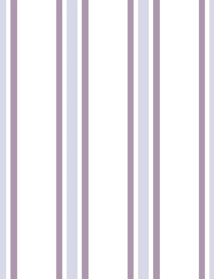 'Between The Lines' Wallpaper By Wallshoppe - Plum / Lavender 6 'Between The Lines' Wallpaper By Wallshoppe - Plum / Lavender - Image 4