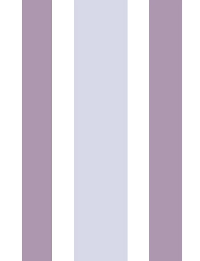 'Between The Lines' Wallpaper By Wallshoppe - Plum / Lavender 5 'Between The Lines' Wallpaper By Wallshoppe - Plum / Lavender - Image 3