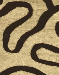 'Buka Patchwork' Wallpaper By Chris Benz - Burlap -Wall Decoration Store Buka burlap detail 2b6519fa 09dd 44a5 bc4a 765f20a26278