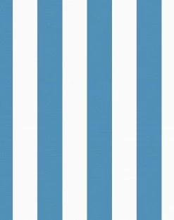 'Candy Stripe' Wallpaper By Wallshoppe - Lapis -Wall Decoration Store Candy Stripe Lapis 0650d246 0fdf 49bf 9687 af73a02f4cc8