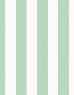 'Candy Stripe' Wallpaper By Wallshoppe - Jade -Wall Decoration Store Candy Stripe jade b20a0760 94b0 4be3 8cd9 c6328a8b454a