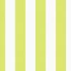 'Candy Stripe' Wallpaper By Wallshoppe - Lime