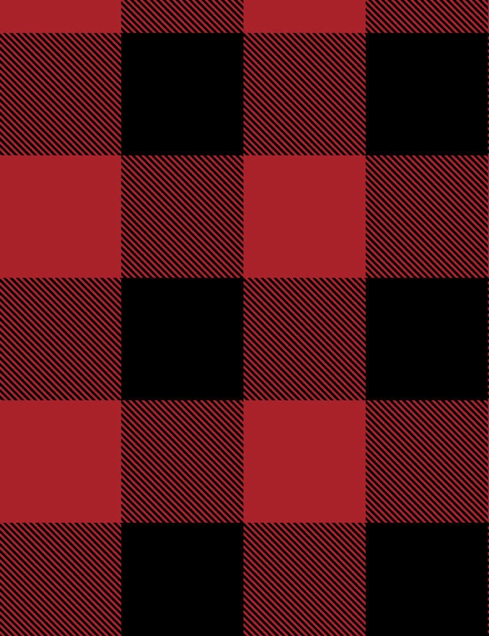 'Check Baby Check' Wallpaper By Wallshoppe - Lumberjack 3 'Check Baby Check' Wallpaper By Wallshoppe - Lumberjack