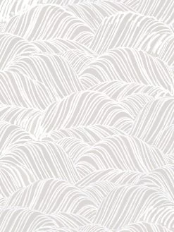 'Crashing Waves' Wallpaper By Lingua Franca - Neutrals -Wall Decoration Store Crashing Waves Wallpaper Lingua Franca Neutrals Detail
