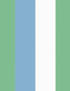 'Cross The Line' Wallpaper By Wallshoppe - Cornflower / Clove -Wall Decoration Store CrosstheLine Cornflower Green 1319c63e e11d 42a6 ac28 7f9ddd999ccb