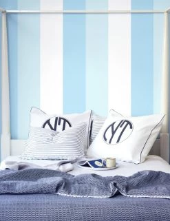 'Cross The Line' Wallpaper By Wallshoppe - Sky / Winter / Blue -Wall Decoration Store CrosstheLine sky winterblue 700x910 d56c8b9a c6e1 42b5 bce7 c574d18c6fa5