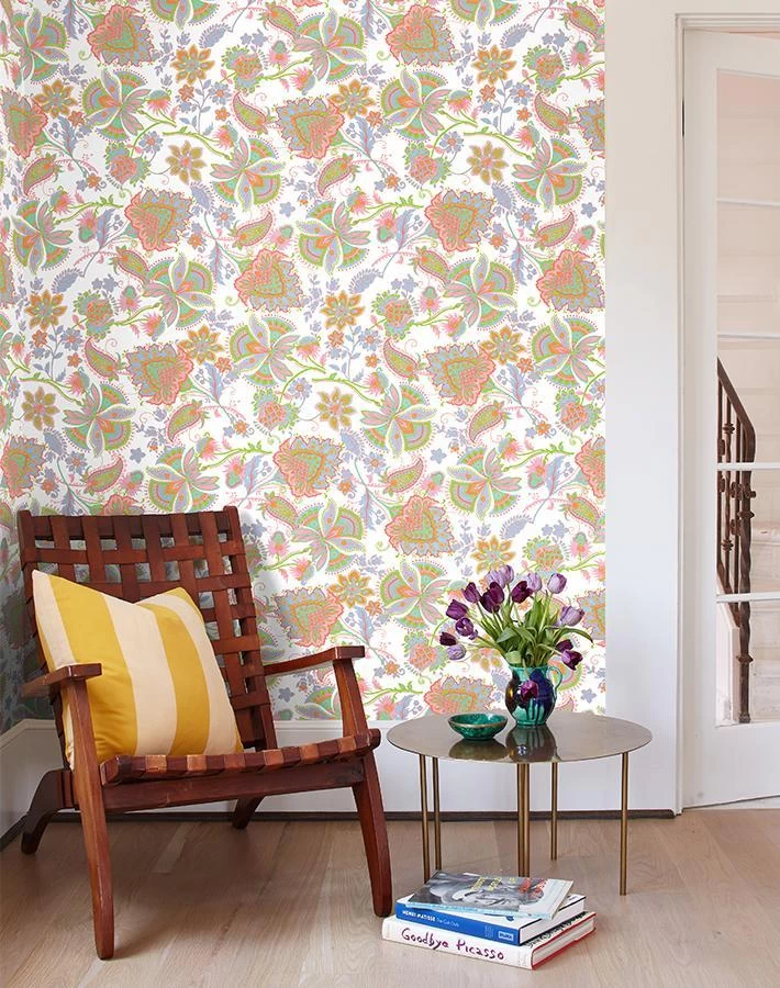 'Darling Nikki' Wallpaper By Wallshoppe - Multi 4 'Darling Nikki' Wallpaper By Wallshoppe - Multi - Image 2