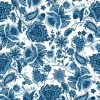 'Darling Nikki' Wallpaper By Wallshoppe - Blue