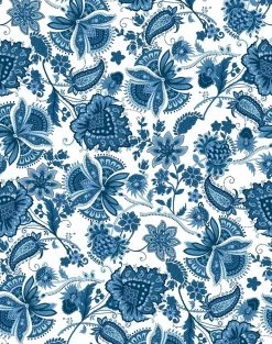 'Darling Nikki' Wallpaper By Wallshoppe - Blue