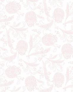 'Dear Prudence' Wallpaper By Wallshoppe - Pink -Wall Decoration Store Dear Prudence web Shell f6966aee 43b4 4709 b5d0 294fbe954080