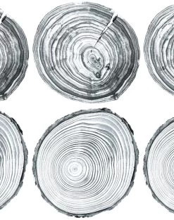 'Deux Bois' Wallpaper By Nathan Turner - Gray -Wall Decoration Store DeuxBois GRAY web 79061114 093a 4eb9 b706 2003cece9d88