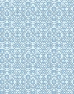 'Dot Dot' Wallpaper By Wallshoppe - Cornflower -Wall Decoration Store DotDot forweb cornflower dc31d72f 7e60 498f 9943 c6e558e4ccd7