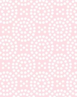 'Dot Dot' Wallpaper By Wallshoppe - Ballet Slipper 8 'Dot Dot' Wallpaper By Wallshoppe - Ballet Slipper -Wall Decoration Store DotDot forweb details balletslipper 7af99d2d 2db2 4f67 94f5 a4340be727e9