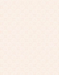 'Dot Dot' Wallpaper By Wallshoppe - Peach