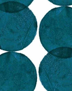 'Large Dumbo' Wallpaper By Chris Benz - Deep Sea