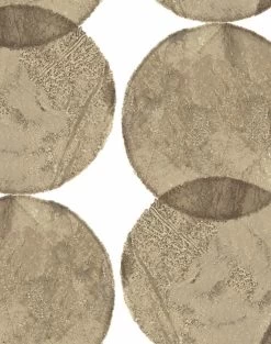 'Large Dumbo' Wallpaper By Chris Benz - Latte -Wall Decoration Store Dumbo Large latte C dd5f1560 a34b 40ed a6c4 871704b7097c