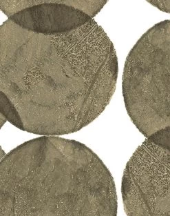 'Large Dumbo' Wallpaper By Chris Benz - Umber