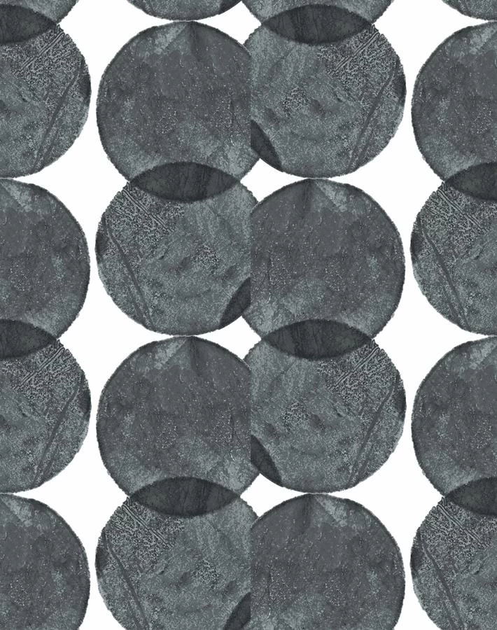 'Small Dumbo' Wallpaper By Chris Benz - Black 3 'Small Dumbo' Wallpaper By Chris Benz - Black